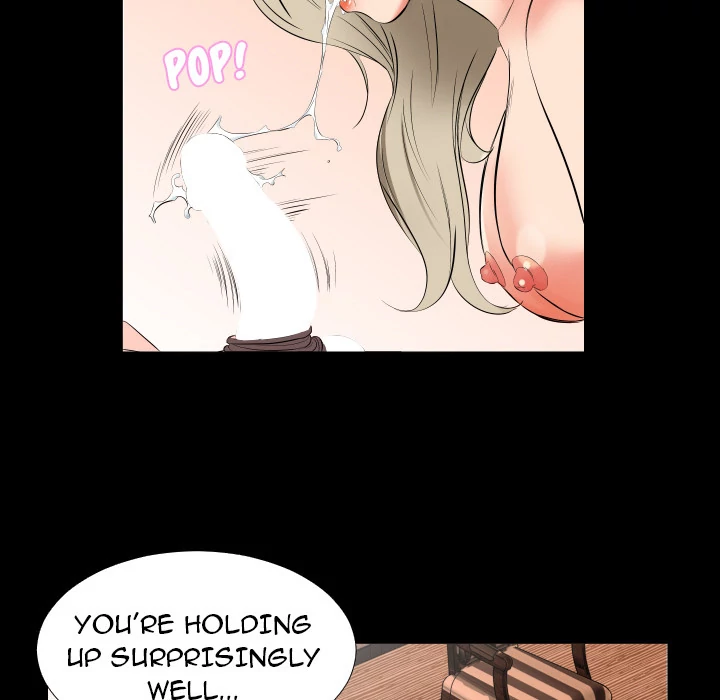 Daddy’s Working - Chapter 15 Page 53
