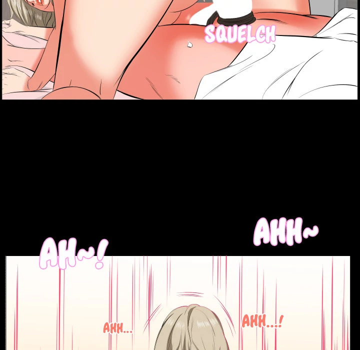 Daddy’s Working - Chapter 15 Page 60