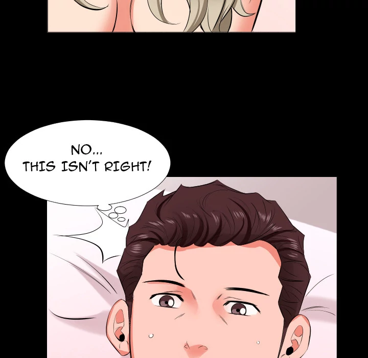 Daddy’s Working - Chapter 15 Page 89