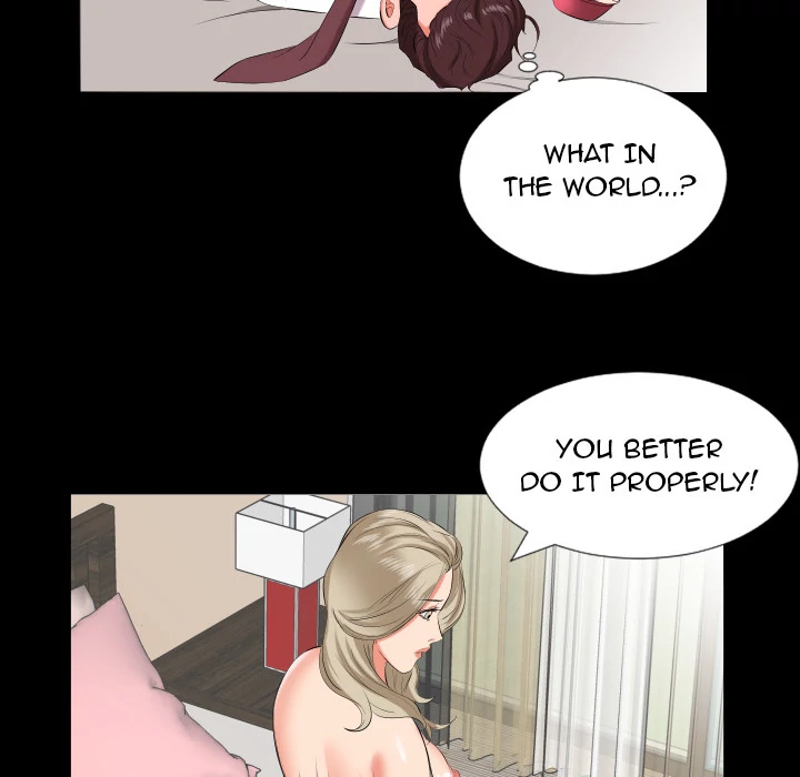 Daddy’s Working - Chapter 15 Page 9