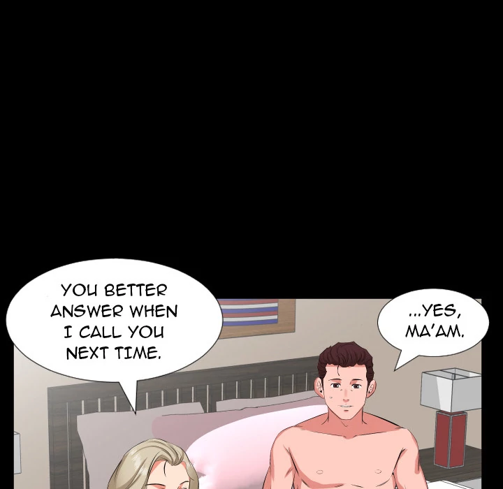 Daddy’s Working - Chapter 16 Page 54
