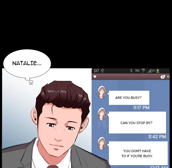 Daddy’s Working - Chapter 16 Page 60