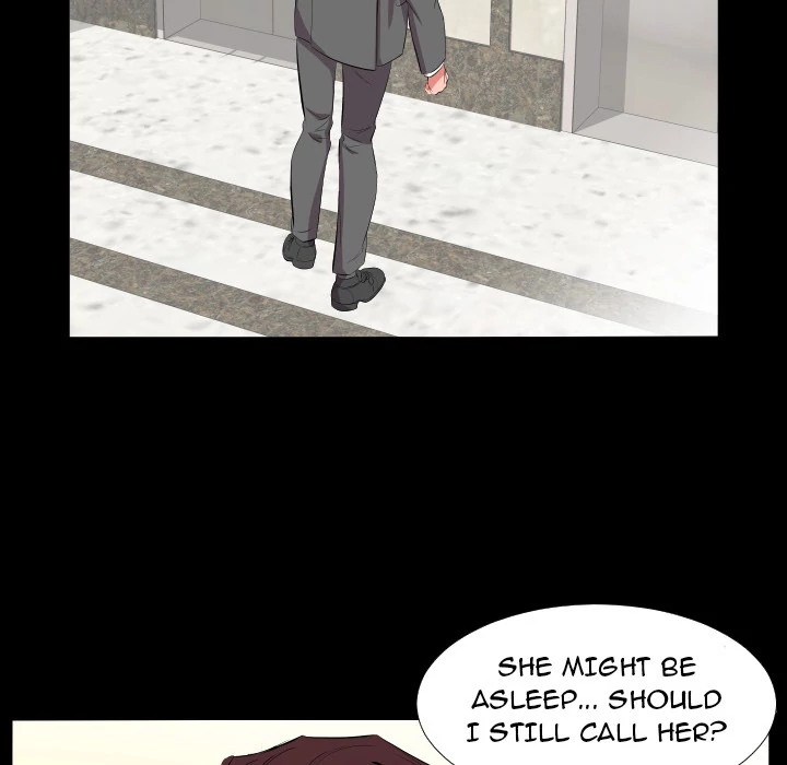 Daddy’s Working - Chapter 16 Page 64