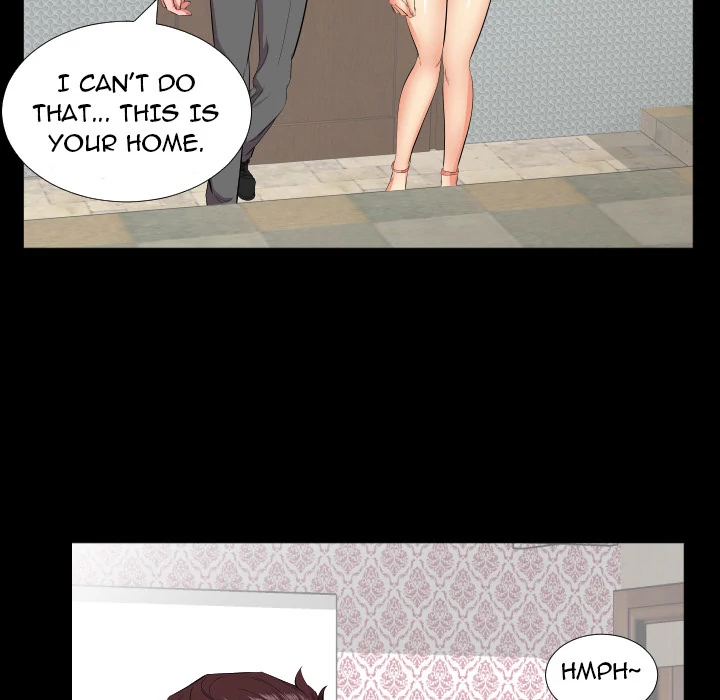 Daddy’s Working - Chapter 16 Page 71