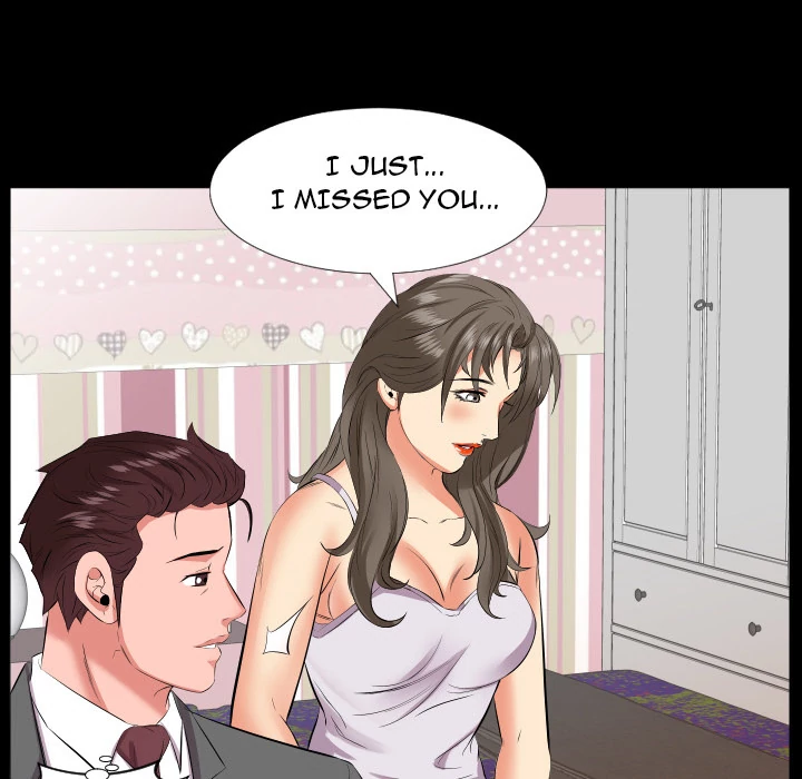 Daddy’s Working - Chapter 16 Page 76
