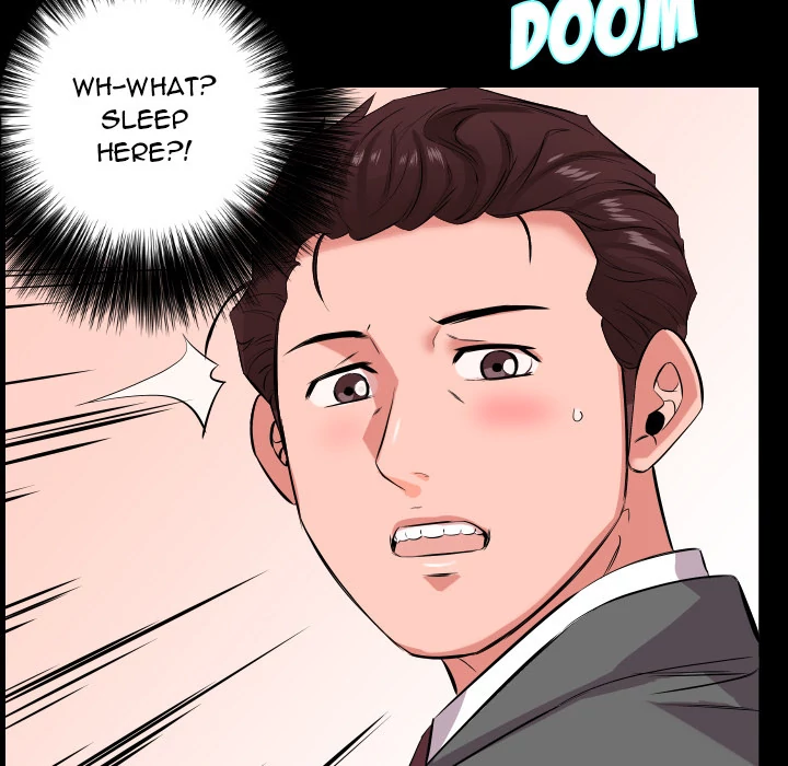 Daddy’s Working - Chapter 16 Page 93