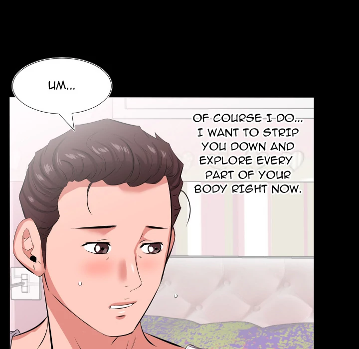 Daddy’s Working - Chapter 17 Page 17