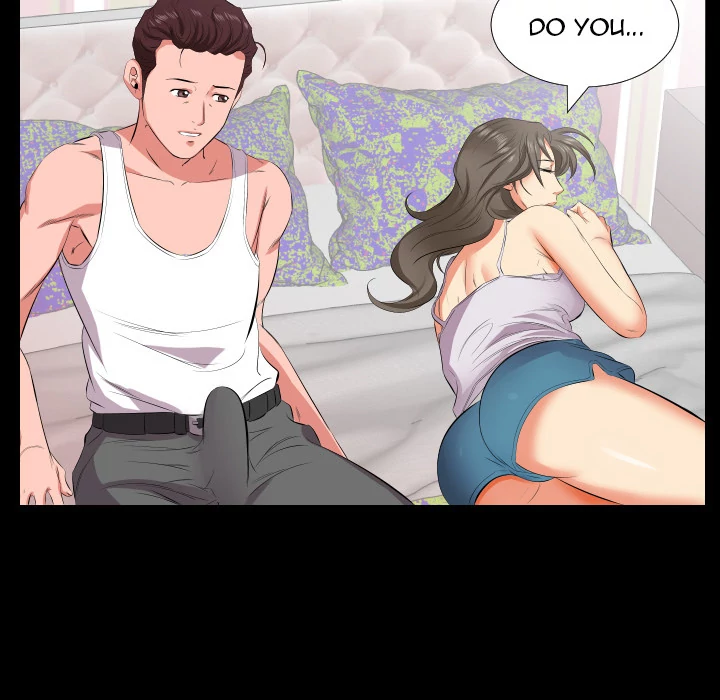 Daddy’s Working - Chapter 17 Page 28