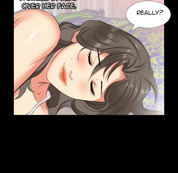Daddy’s Working - Chapter 17 Page 32