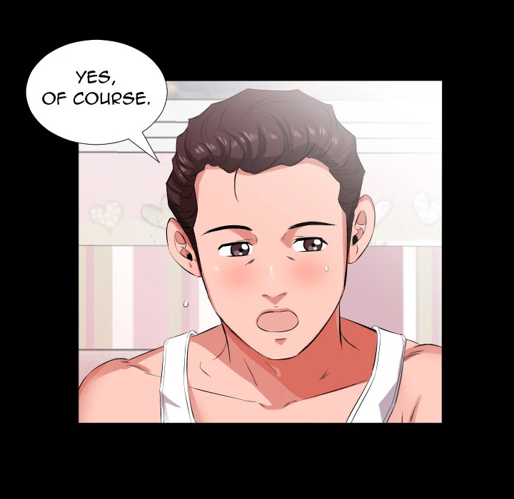 Daddy’s Working - Chapter 17 Page 33