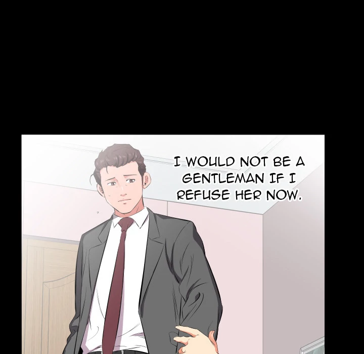 Daddy’s Working - Chapter 17 Page 5