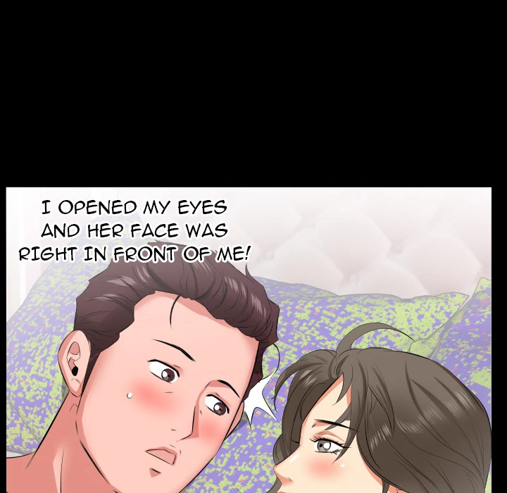 Daddy’s Working - Chapter 17 Page 50