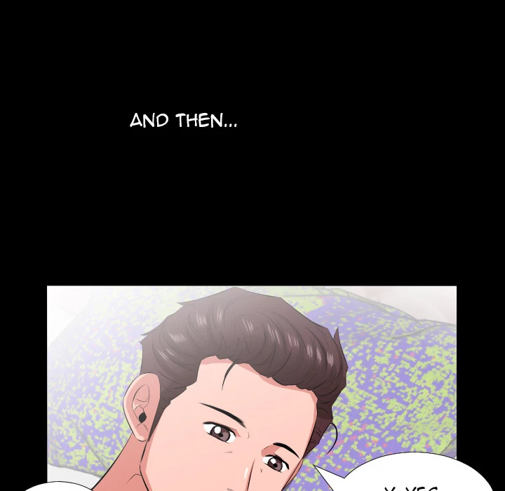 Daddy’s Working - Chapter 17 Page 53
