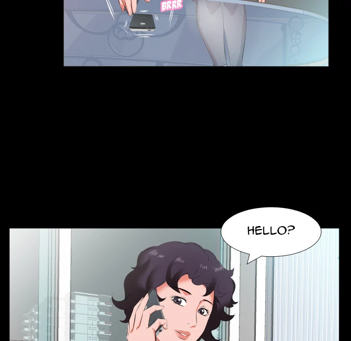 Daddy’s Working - Chapter 17 Page 61