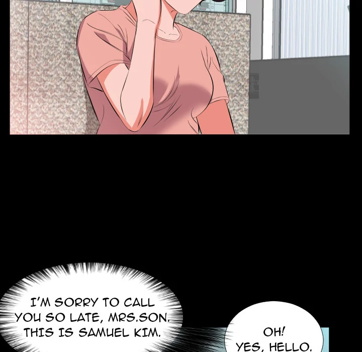Daddy’s Working - Chapter 17 Page 62