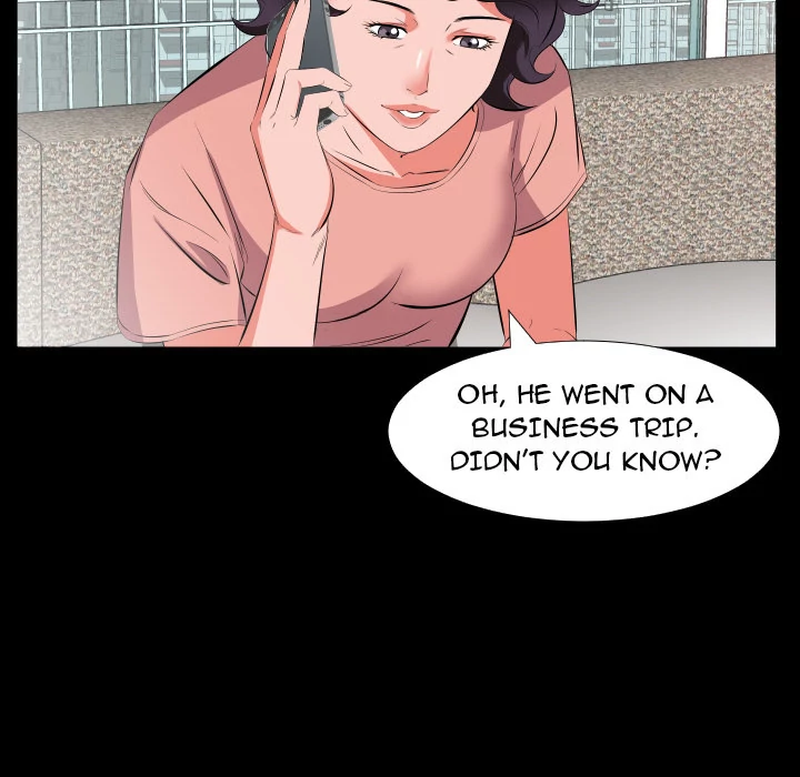 Daddy’s Working - Chapter 17 Page 65