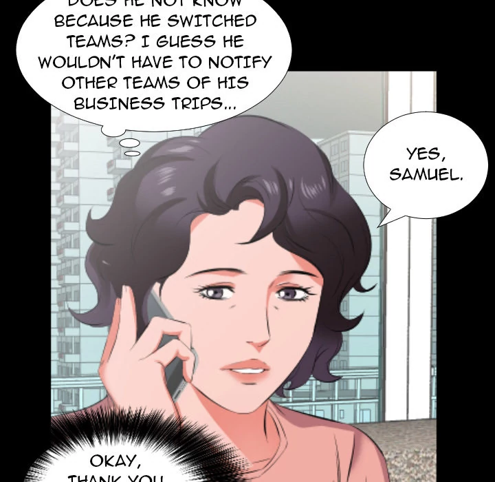 Daddy’s Working - Chapter 17 Page 69
