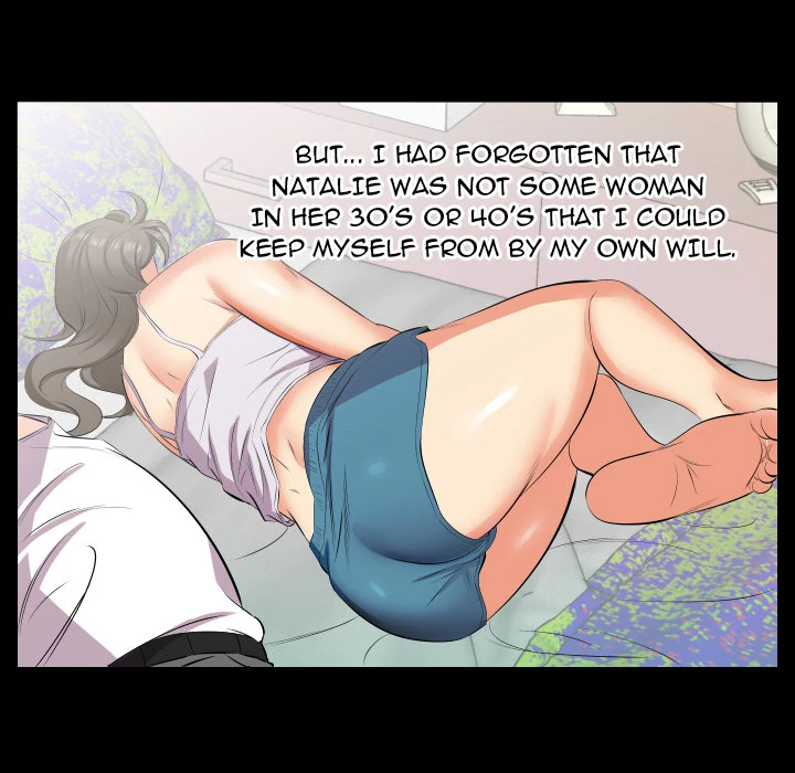 Daddy’s Working - Chapter 17 Page 8