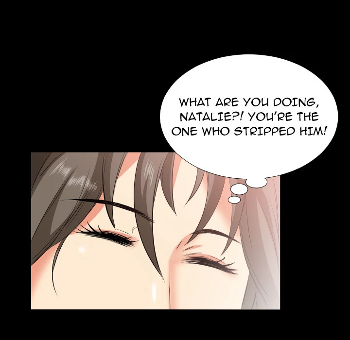 Daddy’s Working - Chapter 17 Page 83