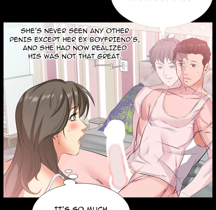Daddy’s Working - Chapter 17 Page 89
