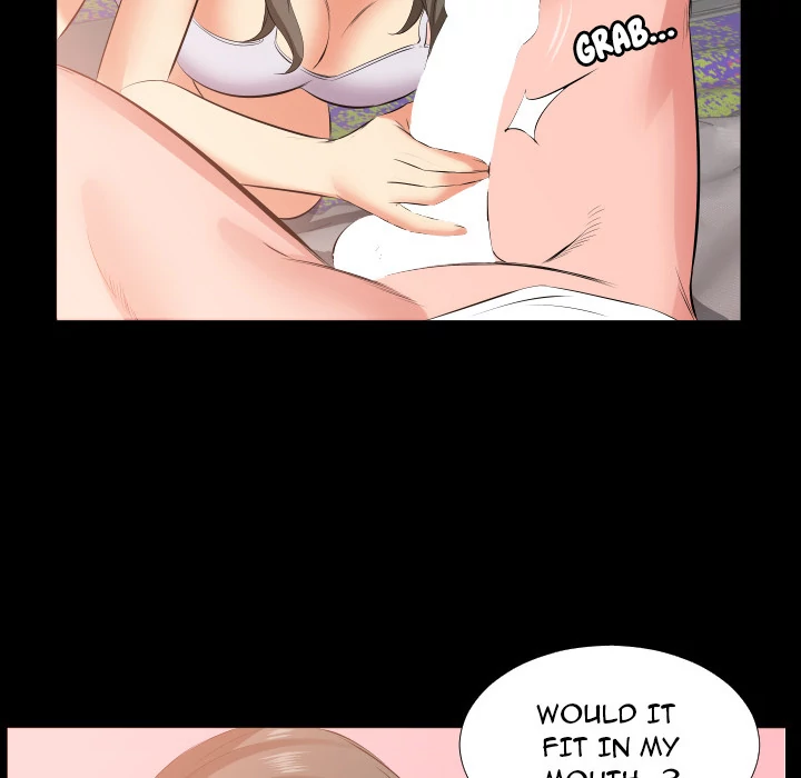 Daddy’s Working - Chapter 17 Page 91