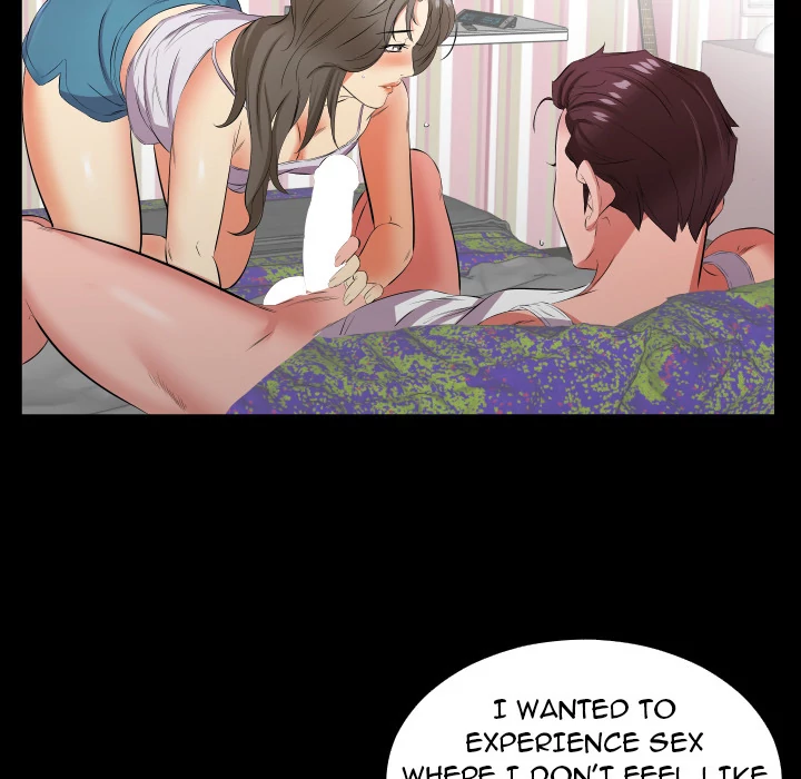 Daddy’s Working - Chapter 18 Page 20