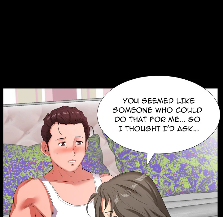 Daddy’s Working - Chapter 18 Page 22