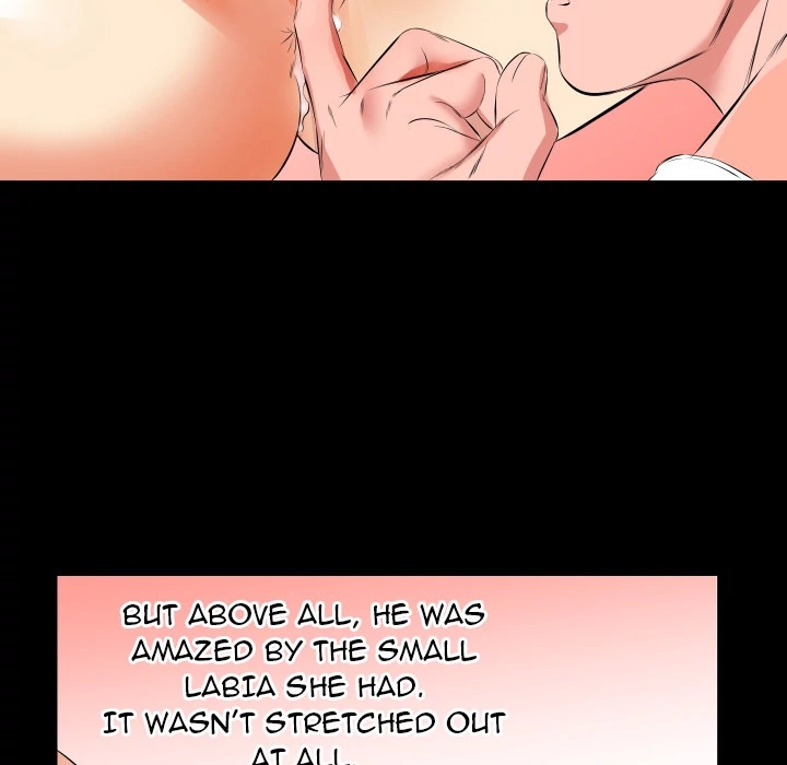 Daddy’s Working - Chapter 18 Page 43