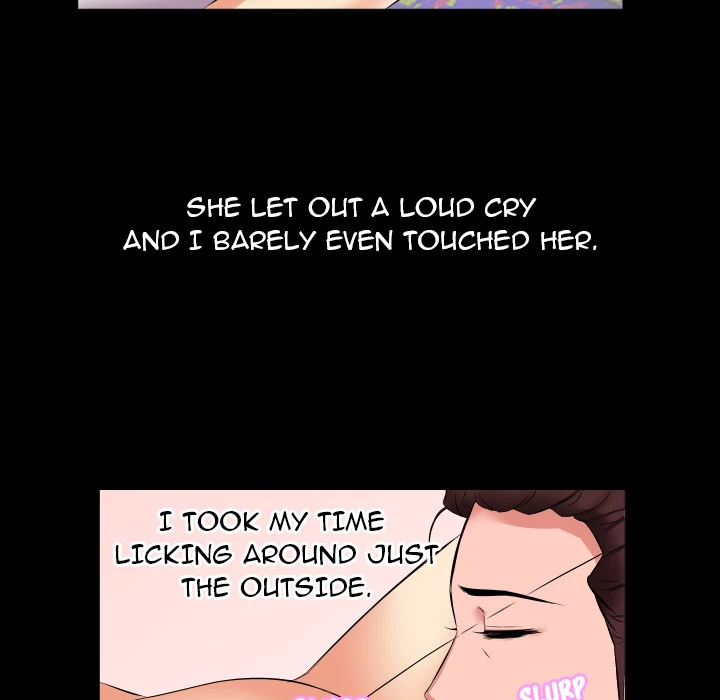 Daddy’s Working - Chapter 18 Page 49