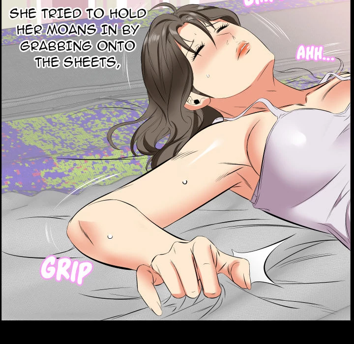 Daddy’s Working - Chapter 18 Page 51