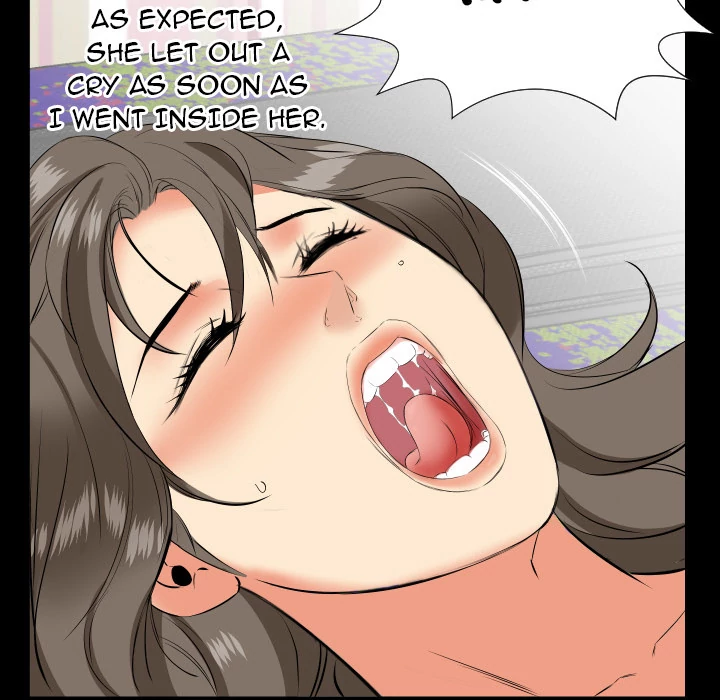 Daddy’s Working - Chapter 18 Page 71