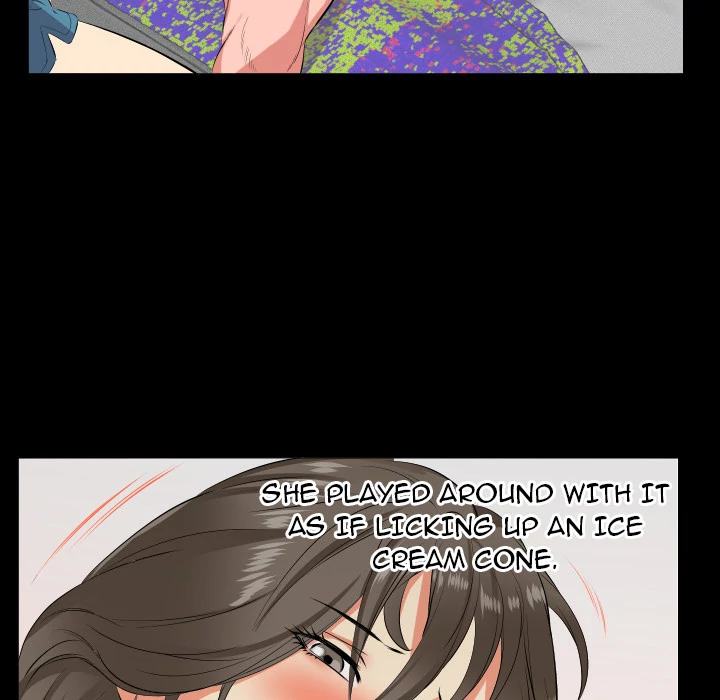 Daddy’s Working - Chapter 18 Page 9