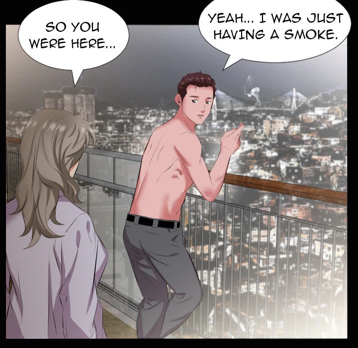 Daddy’s Working - Chapter 19 Page 19