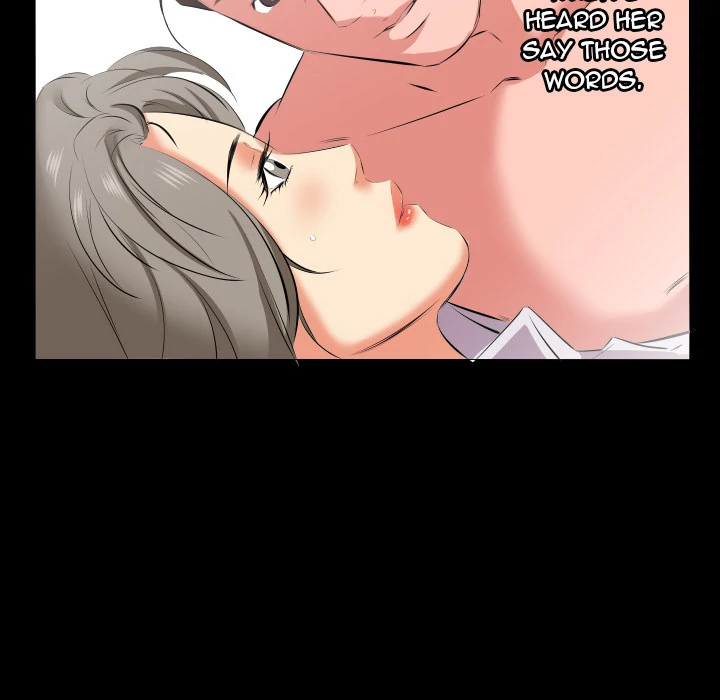 Daddy’s Working - Chapter 19 Page 39