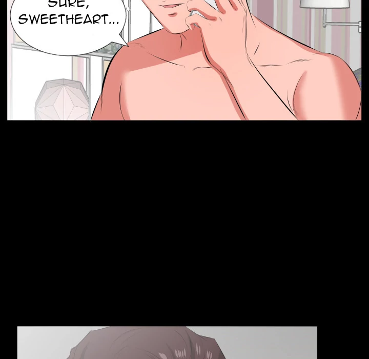 Daddy’s Working - Chapter 19 Page 79