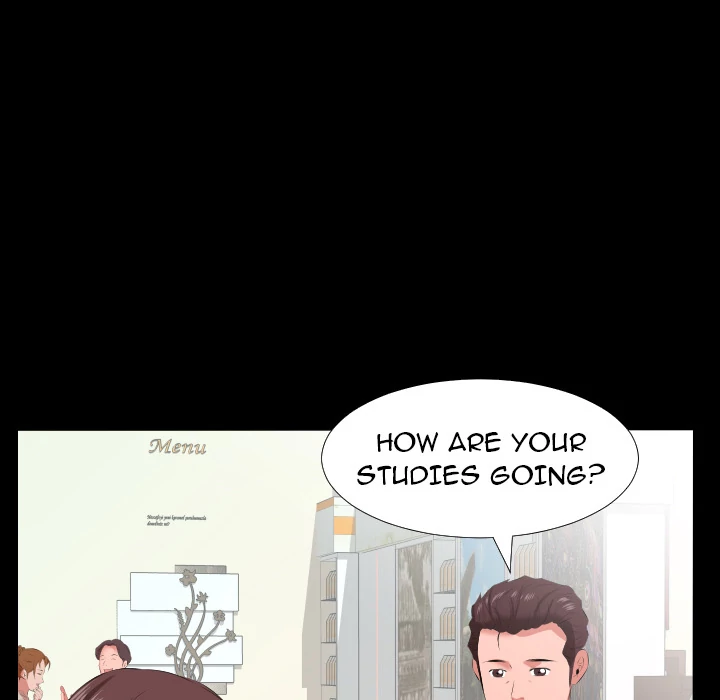 Daddy’s Working - Chapter 19 Page 91