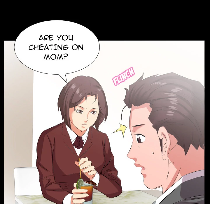 Daddy’s Working - Chapter 19 Page 93
