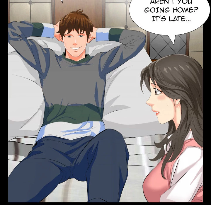 Daddy’s Working - Chapter 2 Page 108