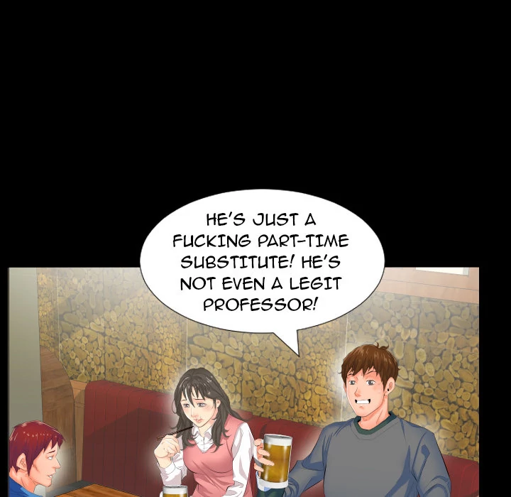 Daddy’s Working - Chapter 2 Page 19