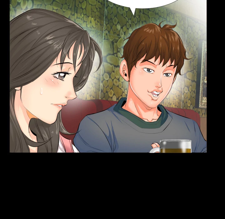 Daddy’s Working - Chapter 2 Page 21