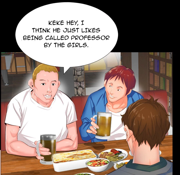 Daddy’s Working - Chapter 2 Page 22