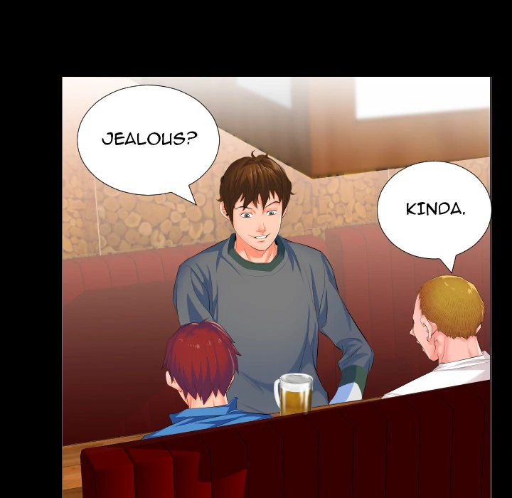Daddy’s Working - Chapter 2 Page 35