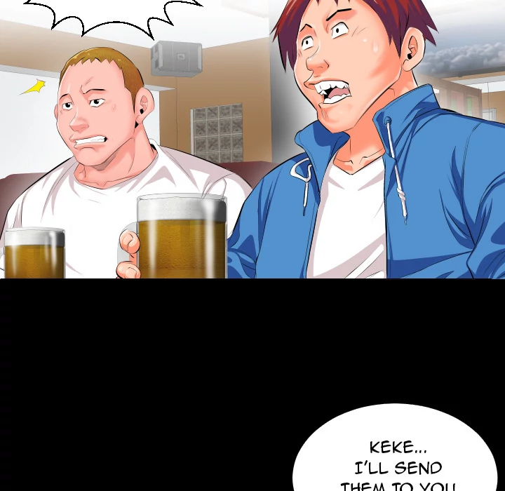 Daddy’s Working - Chapter 2 Page 38