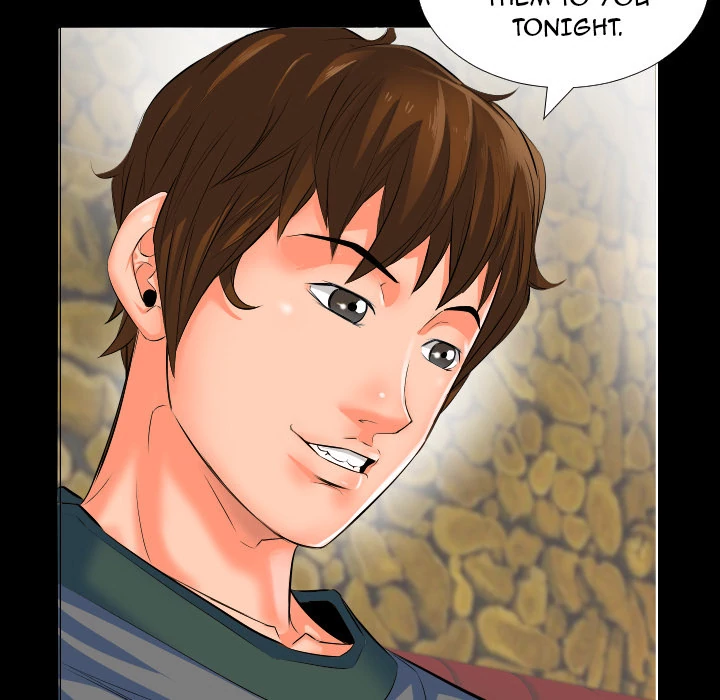 Daddy’s Working - Chapter 2 Page 39