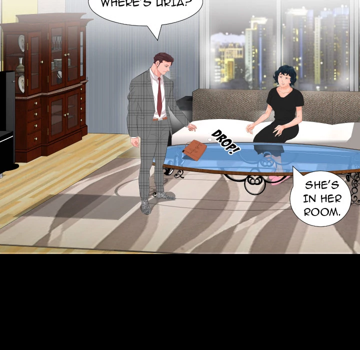 Daddy’s Working - Chapter 2 Page 45