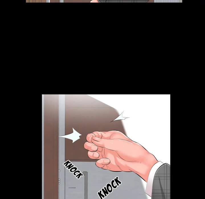 Daddy’s Working - Chapter 2 Page 49
