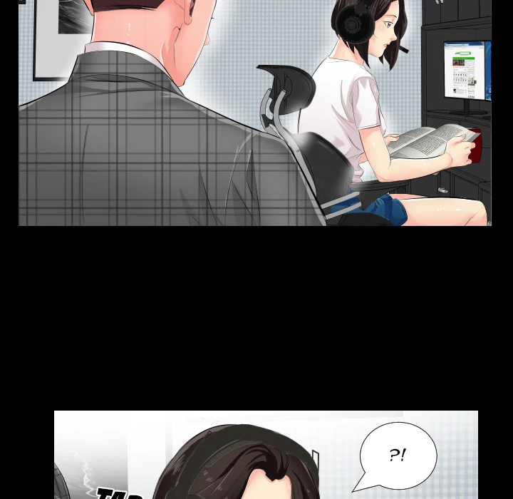 Daddy’s Working - Chapter 2 Page 53