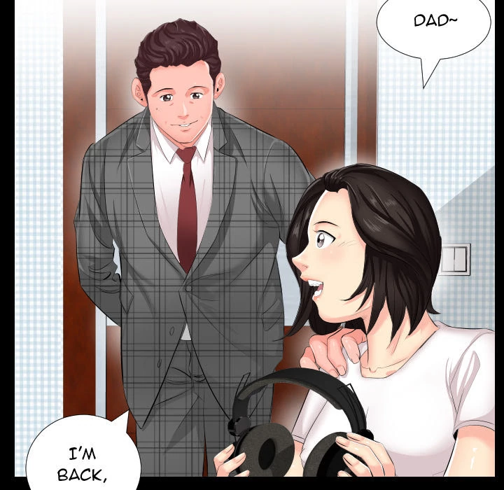 Daddy’s Working - Chapter 2 Page 55