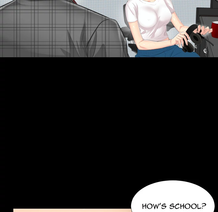 Daddy’s Working - Chapter 2 Page 57