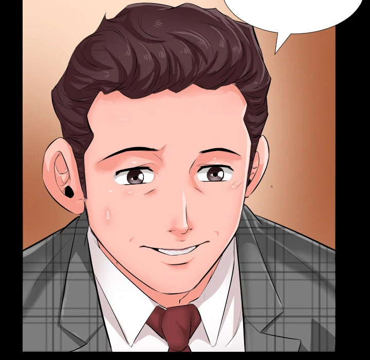 Daddy’s Working - Chapter 2 Page 58